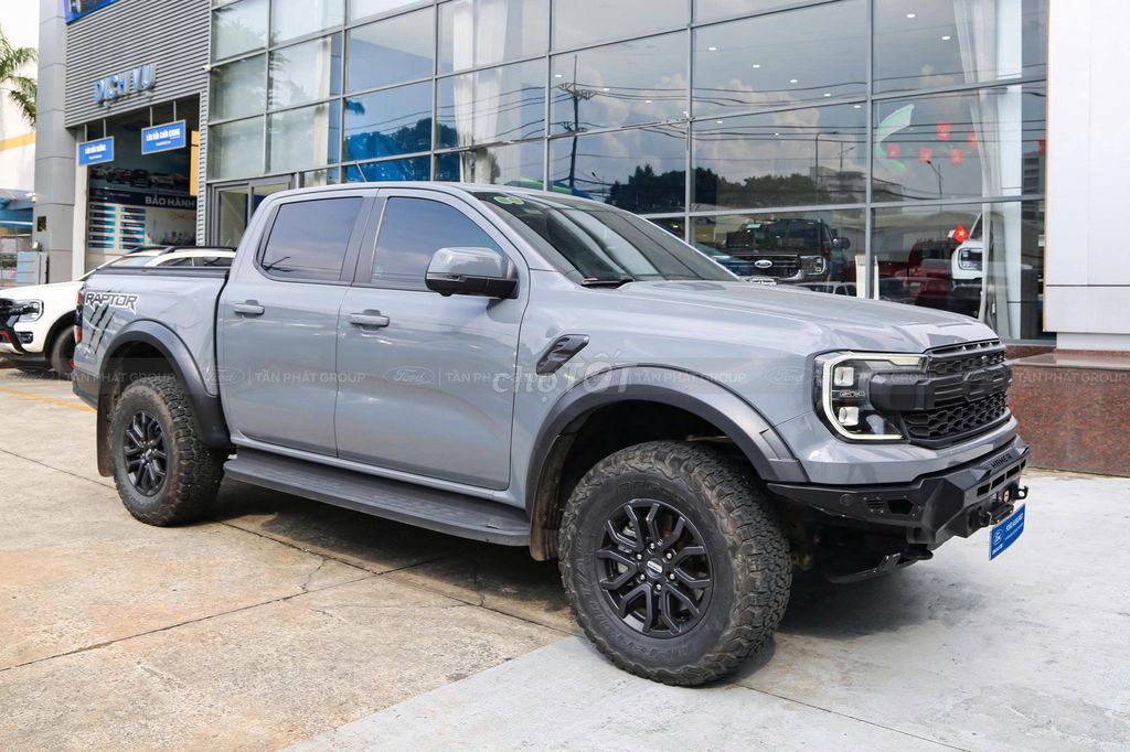 Ford Ranger 2023 Raptor 2.0L 4x4 AT. Mua bán Ô tô tại Thành phố Thủ Đức Tp Hồ Chí Minh được đăng bởi Đoan Car hình 4