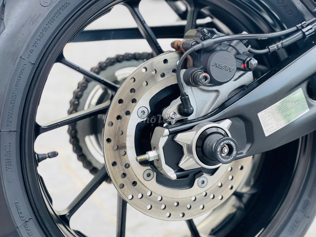 Mạnh Hà Motor bán Yamaha MT07 2024 siêu lướt 1k km. Mua bán Xe máy tại Quận Bắc Từ Liêm Hà Nội được đăng bởi Mạnh Hà Motor hình 3