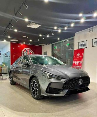 MG MG5 Luxury Xám Mới 100%. Mua bán Ô tô tại Thành phố Thủ Đức Tp Hồ Chí Minh được đăng bởi Huyền MG 