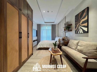 Аренда · 1 комн. · 35 м² · Quận Tân Bình, ул. Đường Cộng Hoà