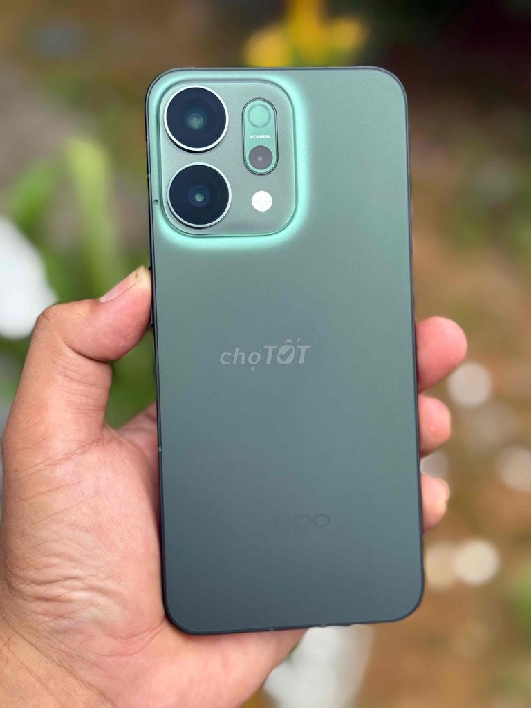 Oppo Reno 14 5G Xanh lá 256GB 12GB Like New. Mua bán Điện thoại tại Quận 12 Tp Hồ Chí Minh được đăng bởi Nguyễn Thị Thúy hình 1