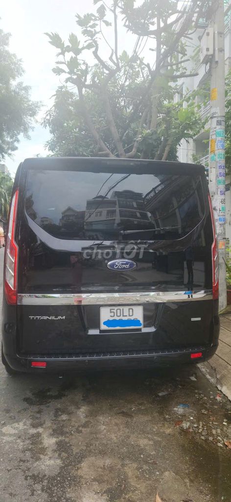 Ford Tourneo 2019 Titanium 2.0 AT - 189274 km. Mua bán Ô tô tại Quận Bình Tân Tp Hồ Chí Minh được đăng bởi THIEN TRIET hình 1