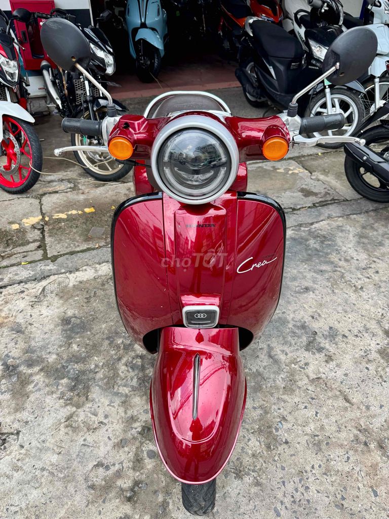 🟢🟢 Cera 50c tay ga 2022 xe đẹp có trả góp. Mua bán Xe máy tại Thành phố Biên Hòa Đồng Nai được đăng bởi XE MÁY CŨ THÀNH MỸ  hình 1