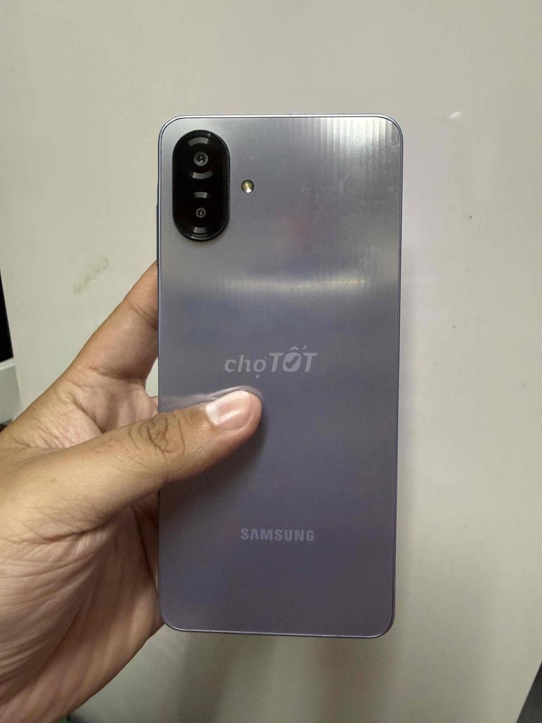 Samsung A07 4GB/128GB Xám Đã sử dụng. Mua bán Điện thoại tại Quận 1 Tp Hồ Chí Minh được đăng bởi Lục Phúc hình 1
