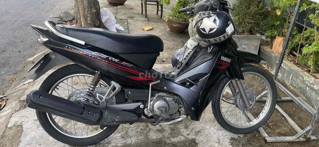 Xirius đời 2019  Biển 43  Giá : 11,5. Mua bán Xe máy tại Quận Hải Châu Đà Nẵng được đăng bởi Phi Home hình 3