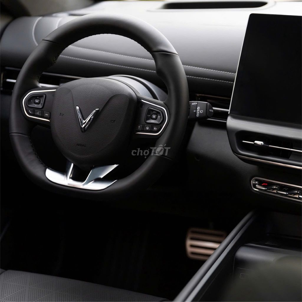 VinFast VF6 Xám - Xe Sẵn - Trả Trước 10% - HTX. Mua bán Ô tô tại Huyện Hóc Môn Tp Hồ Chí Minh được đăng bởi Vinfast Hóc Môn Trọng Phúc hình 8