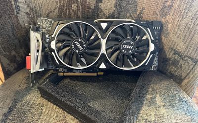 Card màn hình msi 580 8gb dr5 2 fan. Mua bán Linh kiện (RAM, Card...) tại Quận Thanh Khê Đà Nẵng được đăng bởi LINH KIỆN PC CARD ĐỒ HOẠ