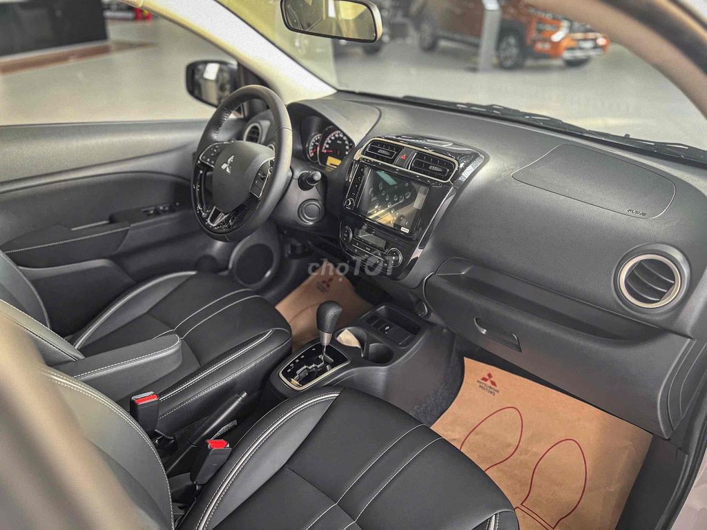 Mitsubishi Attrage AT 2024 tặng 150% phí TB. Mua bán Ô tô tại Quận Cái Răng Cần Thơ được đăng bởi Đại Lý Mitsubishi Cần Thơ  hình 6