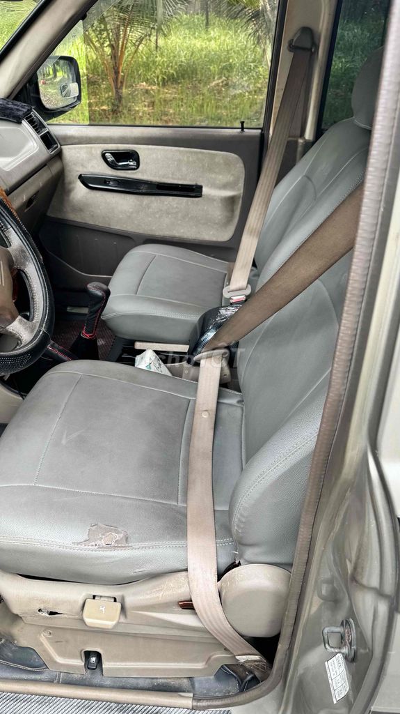 Mitsubishi Jolie 2005. Mua bán Ô tô tại Thị xã Bến Cát Bình Dương được đăng bởi Nguyên xe rẻ hình 3