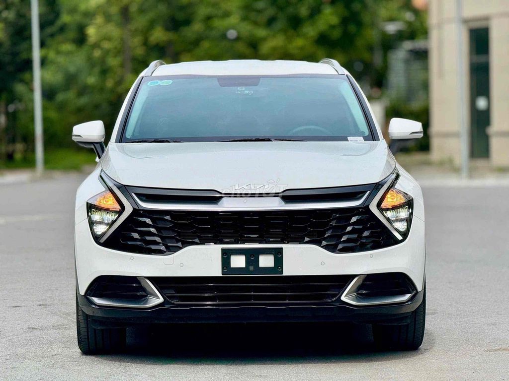 SPORTAGE DK T2/25 BH Hãng 2030. Mua bán Ô tô tại Quận Long Biên Hà Nội được đăng bởi DUONGMINH AUTO  hình 7