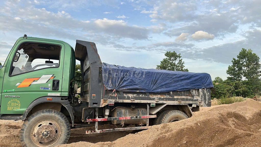 Cần bán xe Ben 6t3, 2 cầu 2021. Mua bán Xe tải, xe ben tại Quận Thanh Khê Đà Nẵng được đăng bởi Lê Phước Huy hình 2