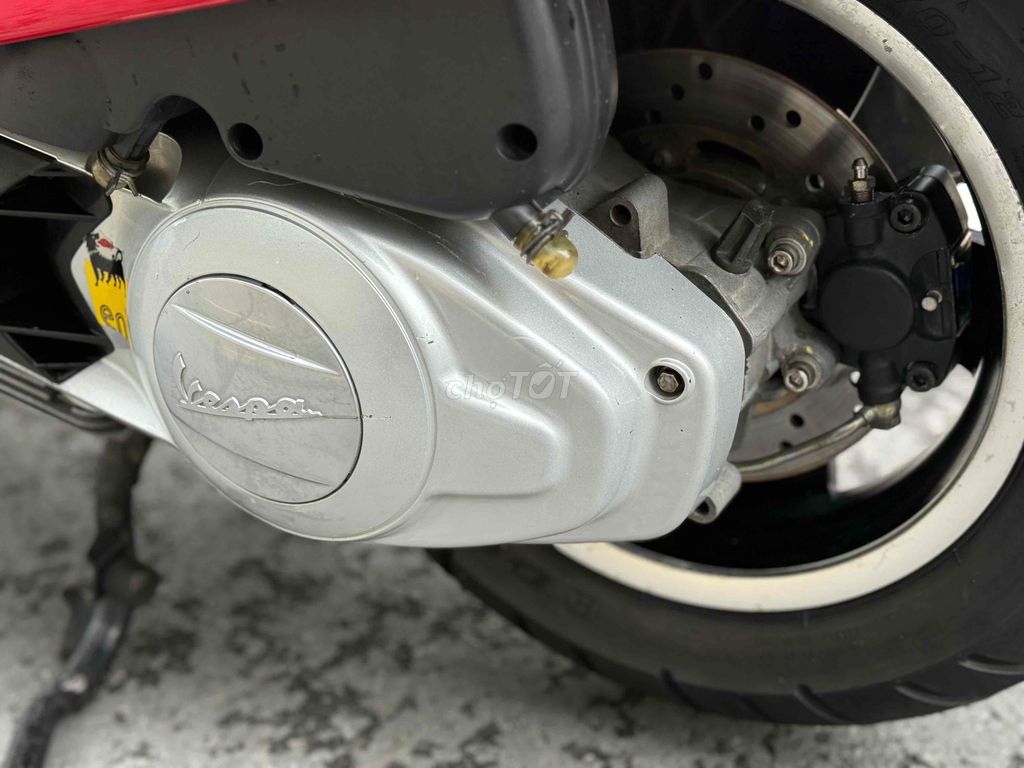 GTS 125 4Val Nhập Italia Chính Chủ. Mua bán Xe máy tại Quận Gò Vấp Tp Hồ Chí Minh được đăng bởi Hoàng Bách  hình 6