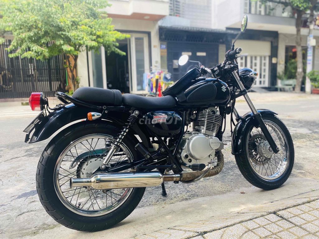 Bán xe Suzuki ST250 GTHL. Mua bán Xe máy tại Quận Tân Phú Tp Hồ Chí Minh được đăng bởi Lâm Ngọc Hoàn hình 2