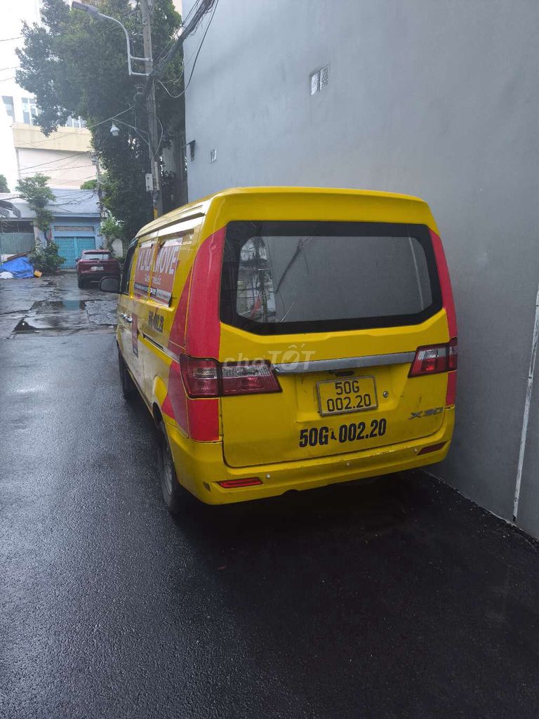 Dongben X30 2021 full lsu bảo dưỡng. Mua bán Xe tải, xe ben tại Quận Tân Bình Tp Hồ Chí Minh được đăng bởi Triple T Billiards Club hình 2