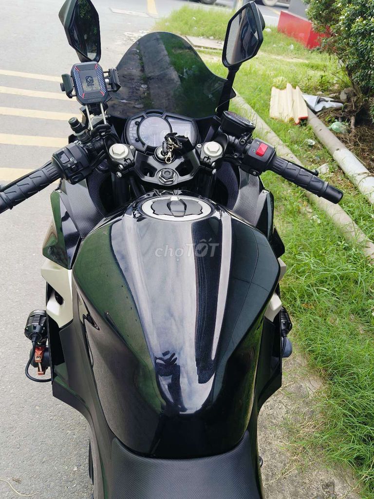 Kawasaki Ninja 400 ABS 2019 BSTP chính chủ đẹp. Mua bán Xe máy tại Thành phố Thủ Đức Tp Hồ Chí Minh được đăng bởi HIỆP AN MOTO 233 QUỐC LỘ 13 CŨ HIỆP BÌNH PHƯỚC THỦ ĐỨC  hình 13