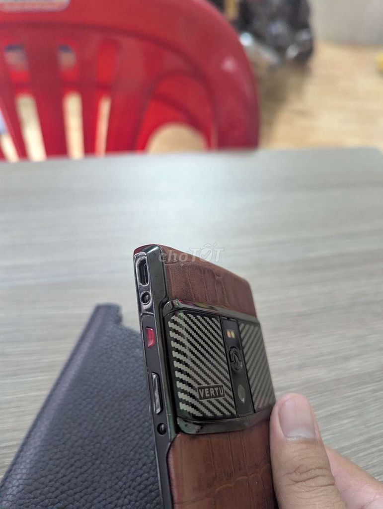 Bán điện thoại vertu signature touch. Mua bán Điện thoại tại Thành phố Biên Hòa Đồng Nai được đăng bởi trần văn lạc hình 1