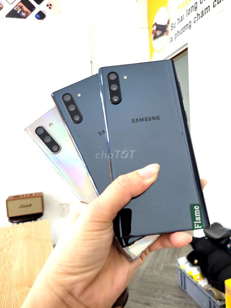 Xịn xò SAMSUNG NOTE 10 RAM 12G / 256G. Mua bán Điện thoại tại Thành phố Thủ Dầu Một Bình Dương được đăng bởi Anh Store hình 1