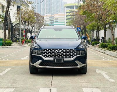 Hyundai SantaFe 2.5L Xăng Cao Cấp  sản xuất 2021