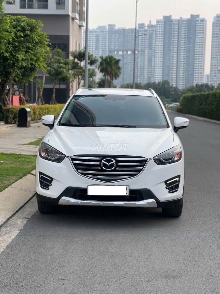 CX5 2.5L Full 1 Cầu 2017, Đi 88.000km BD Full Hãng