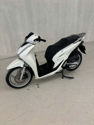 Honda SH 150i 2020 Trắng 9156 km