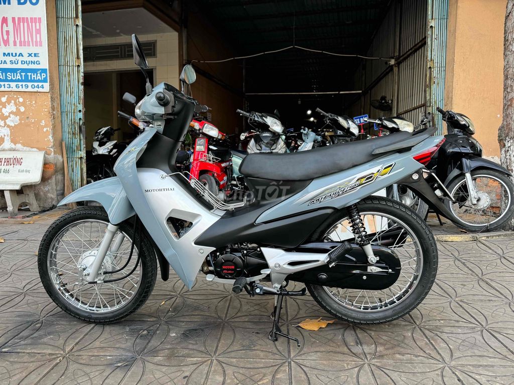 MOTOR THÁI (49cm3) (2025) BS:65AA:CẦN THƠ. Mua bán Xe máy tại Quận Ninh Kiều Cần Thơ được đăng bởi DVCĐ Công Minh hình 5