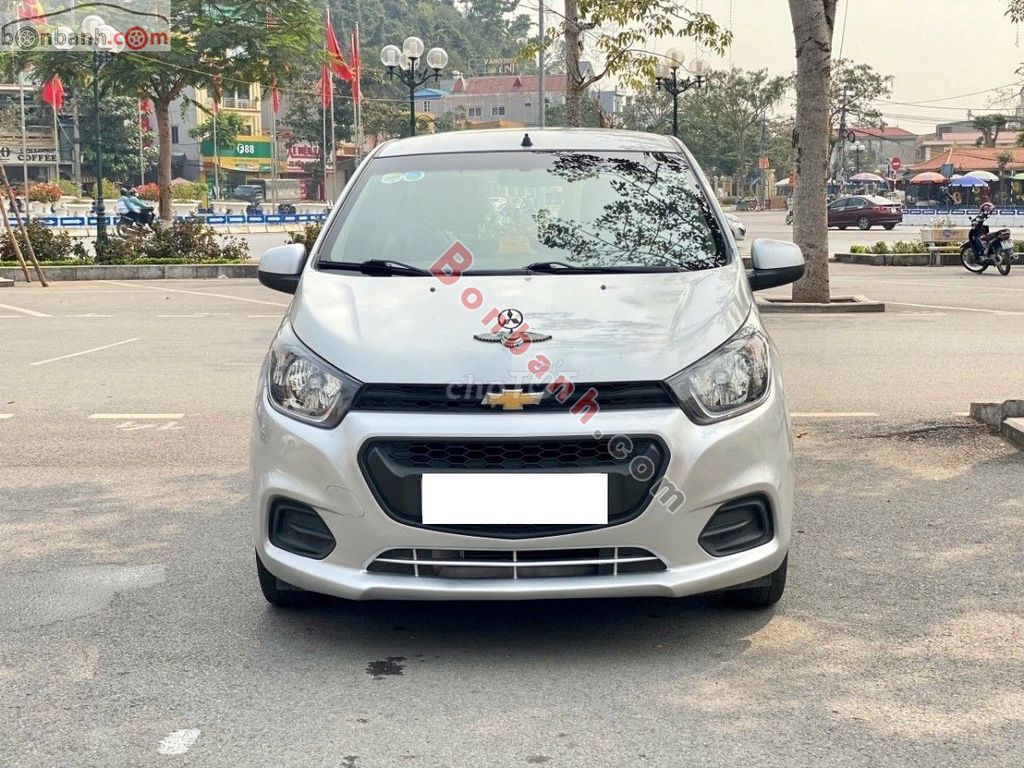 Chevrolet Spark Duo Van 1.2 MT 2018. Mua bán Ô tô tại Quận Kiến An Hải Phòng được đăng bởi Minh Chiến AuTo hình 3
