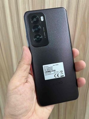 Oppo Reno 12 5G 12GB/512GB Đen Cận 99%