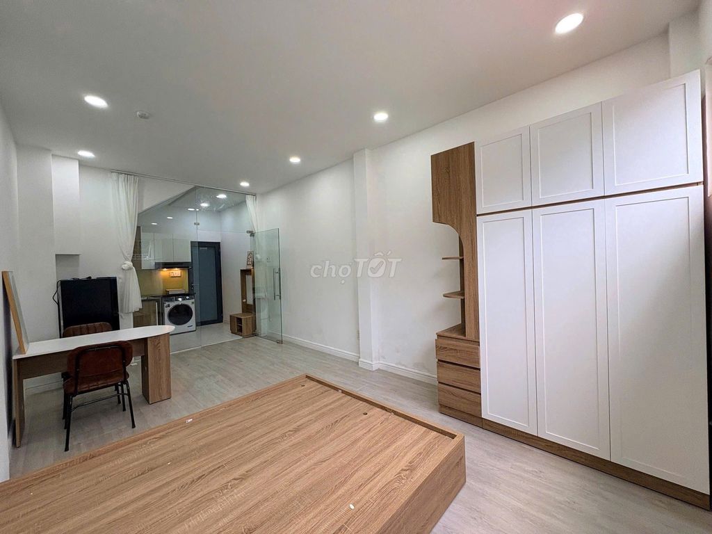 Аренда · 1 комн. · 30 м² · Quận Phú Nhuận, ул. Đường Đào Duy Anh