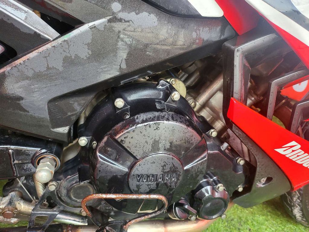 Yamaha Exciter 2017 Bản đặc biệt Đỏ trắng đen. Mua bán Xe máy tại Quận 12 Tp Hồ Chí Minh được đăng bởi Thai Casa hình 4