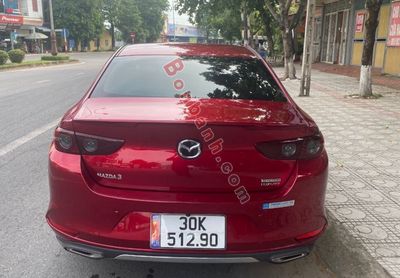 Mazda 3 2023 1.5L Luxury - 18068 km. Mua bán Ô tô tại Thành phố Việt Trì Phú Thọ được đăng bởi Mitsubishi Phú Thọ Ucar