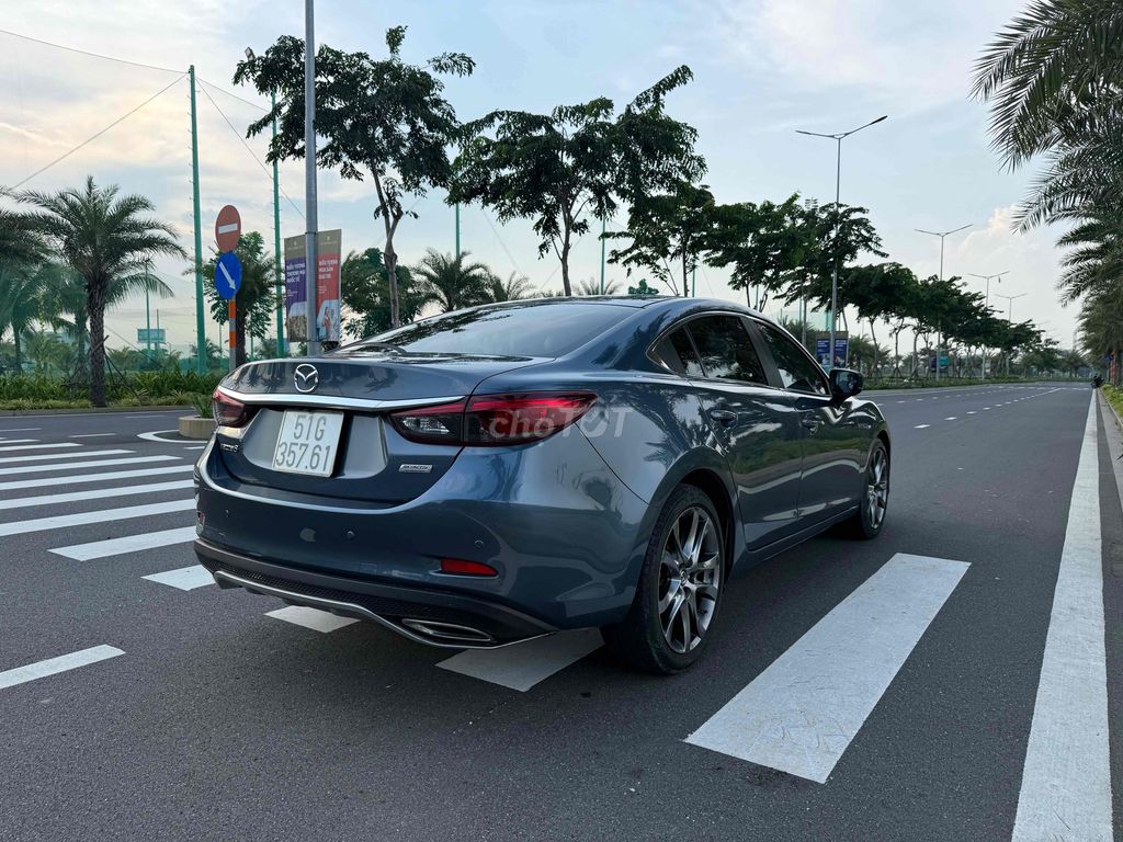 Mazda 6 SX 2017 2.0 Preminum model 2018 xe cực đẹp. Mua bán Ô tô tại Thành phố Thủ Đức Tp Hồ Chí Minh được đăng bởi THANH TÙNG  hình 7