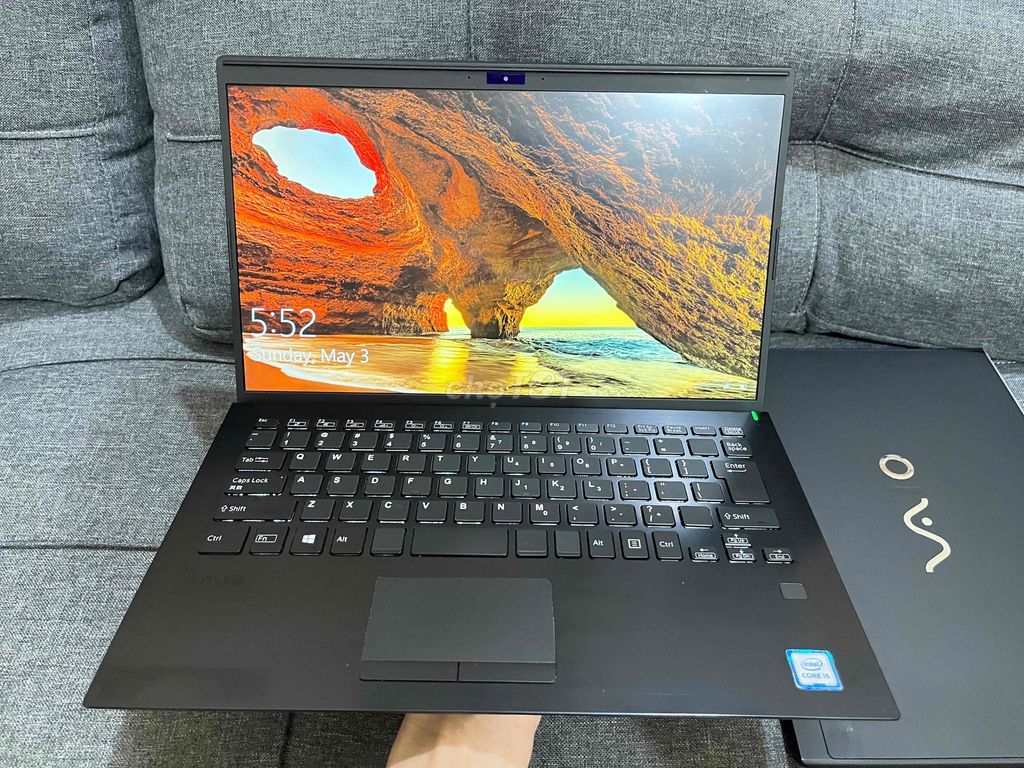 Sony Vaio Pro PK 2020 i5gen8/8GB/256GB. Mua bán Laptop tại Thành phố Biên Hòa Đồng Nai được đăng bởi Laptop Nhật hình 1