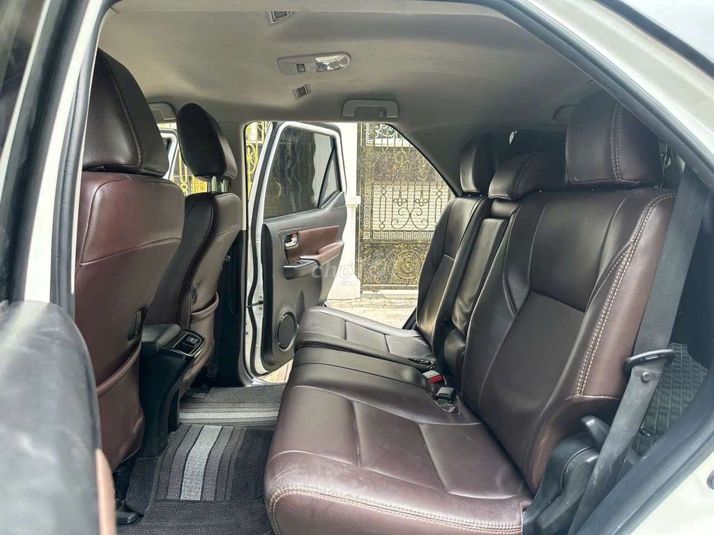 Chính chủ bán Toyota Fortuner 2.4G sàn 2019 lướt.. Mua bán Ô tô tại Quận Gò Vấp Tp Hồ Chí Minh được đăng bởi PHẠM VIỆT hình 5