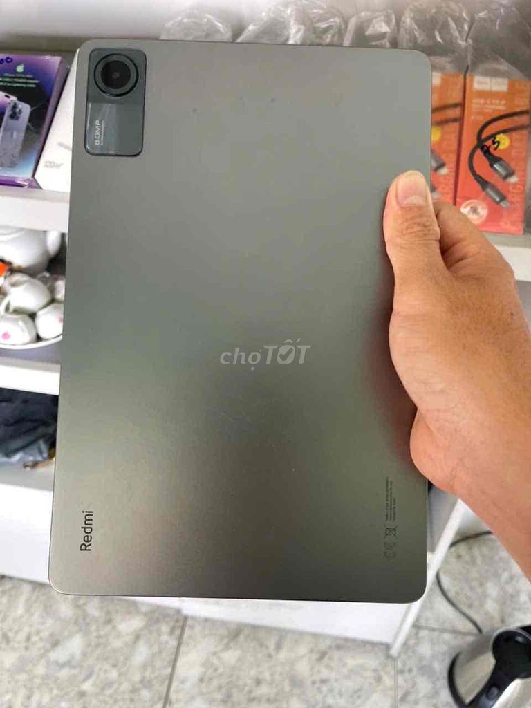 Xiaomi Redmi Pad SE 4GB/128GB Xám. Mua bán Máy tính bảng tại Thị xã Tân Uyên Bình Dương được đăng bởi Trí Trần hình 1