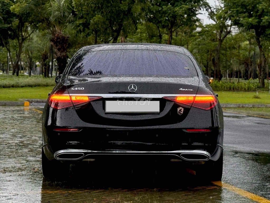 Mercedes S450 4Matic Luxury 2022 xe sang GIÁ TỐT. Mua bán Ô tô tại Quận 1 Tp Hồ Chí Minh được đăng bởi Lưu Thế Hoàng hình 1