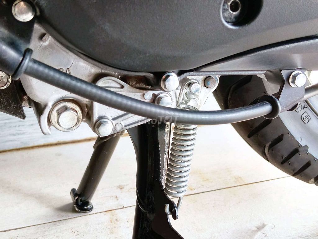 Honda Vision 2022 Xanh 8000 km xe đẹp. Mua bán Xe máy tại Huyện Trảng Bom Đồng Nai được đăng bởi Nguyễn Hoàng Duy  hình 10