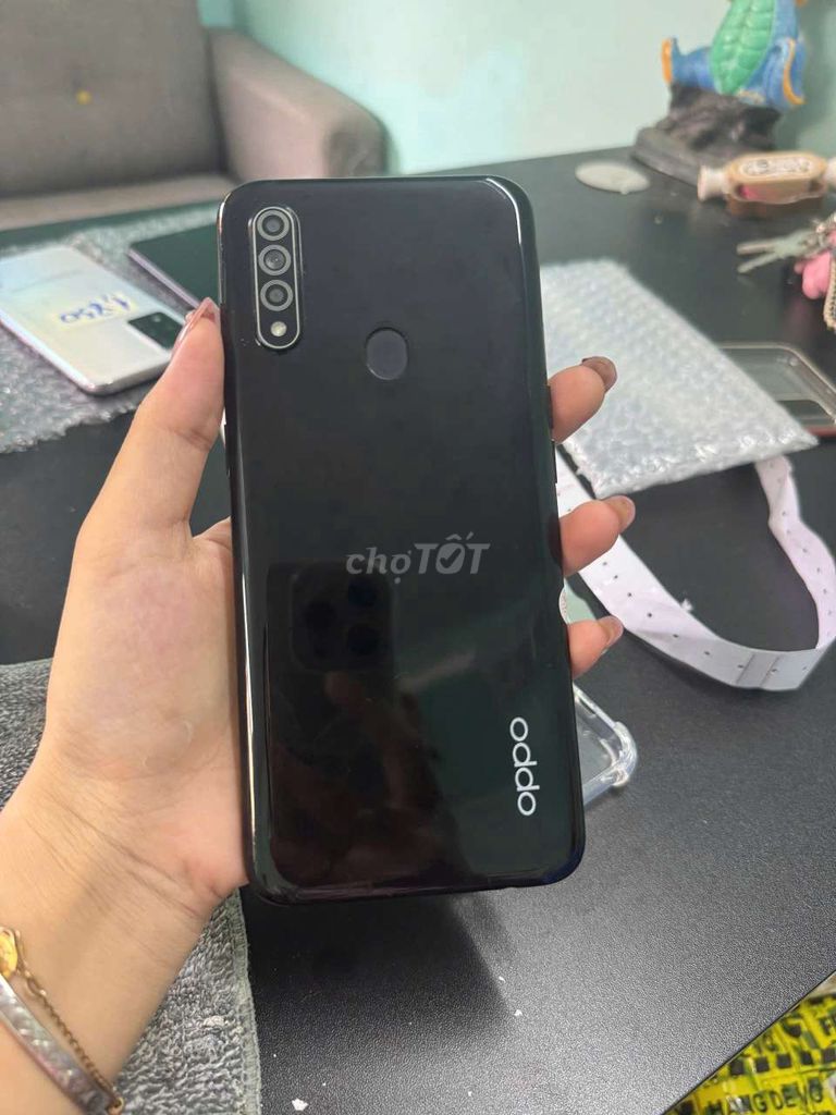 Oppo A31, 128GB, pin trâu, máy đẹp. Mua bán Điện thoại tại Thành phố Thủ Dầu Một Bình Dương được đăng bởi Phước Mobile hình 1