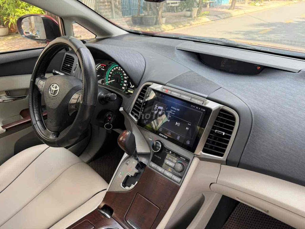 Toyota Venza 3.5 đời cuối 2009 nhập mỹ. Mua bán Ô tô tại Huyện Bình Chánh Tp Hồ Chí Minh được đăng bởi Như Đạo hình 13