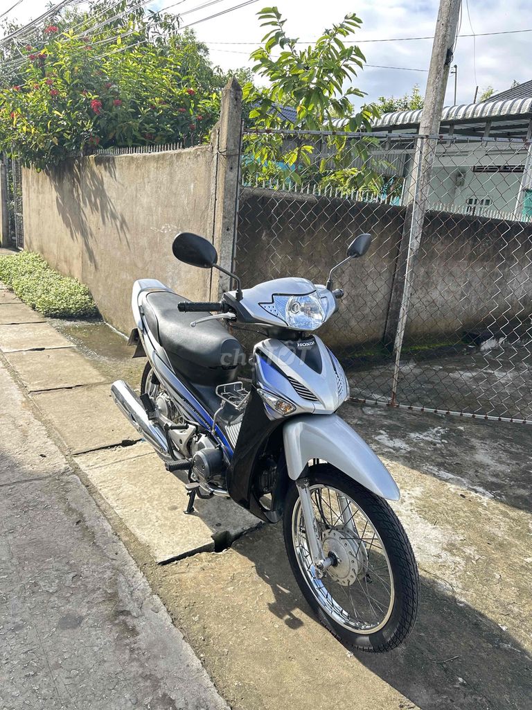 HONDA FUTURE NEO XC 2007 1 ĐỜI CHỦ. Mua bán Xe máy tại Huyện Châu Thành Sóc Trăng được đăng bởi Dịch Vụ Cầm Xe Đức Lan  hình 1