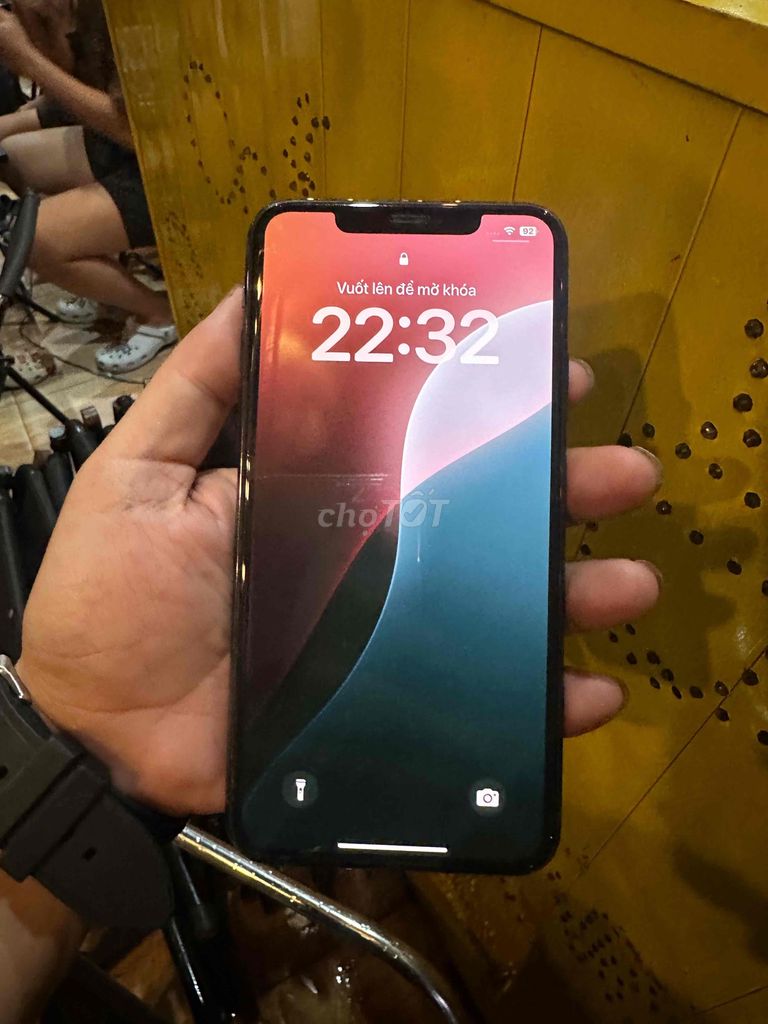 iPhone 11 Pro Max 64GB QT zin all. Mua bán Điện thoại tại Thành phố Rạch Giá Kiên Giang được đăng bởi Võ Hiếu Le hình 1