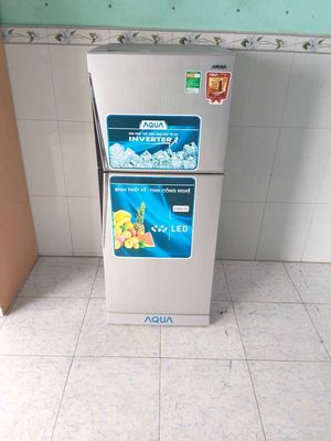 Tuy AQUA 180LIT TIẾT KIEM ĐIỆN. Mua bán Tủ lạnh tại Thành phố Dĩ An Bình Dương được đăng bởi DUY ANH
