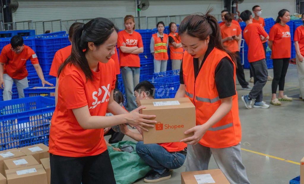 NV Kho phân loại (Chính thức) - Ko yc kinh nghiệm. Việc làm tại Thành phố Thủ Dầu Một Bình Dương được đăng bởi SPX Express hình 2