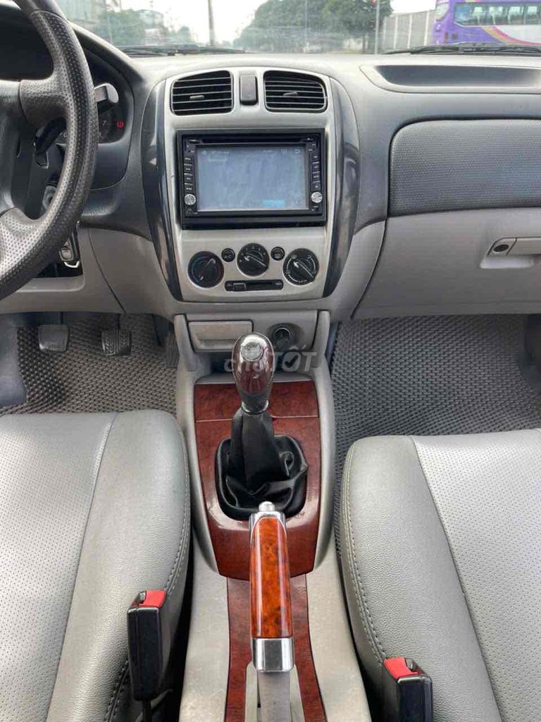 Ford Laser 2003 đẹp xuất sắc!. Mua bán Ô tô tại Huyện Thanh Oai Hà Nội được đăng bởi chợ ô tô thanh oai hình 7