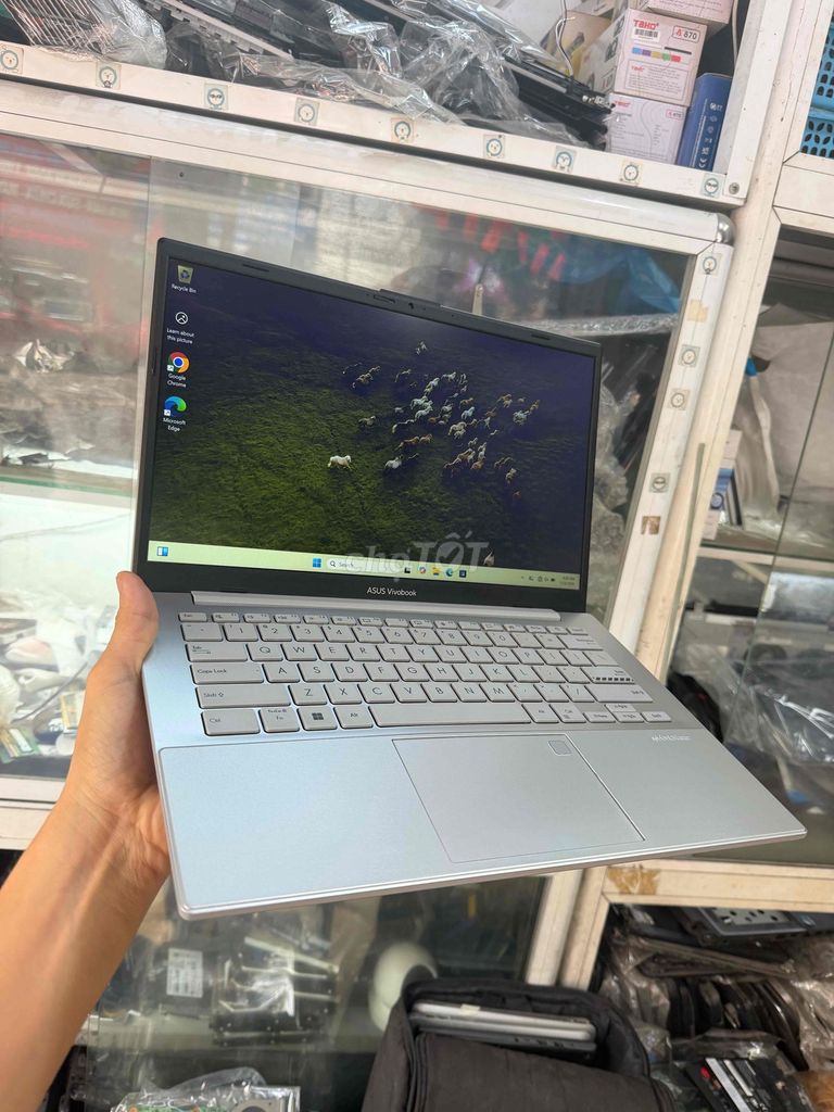Asus Vivobook X1404 Ryzen 3 14 inch 8GB/256GB SSD. Mua bán Laptop tại Quận Hai Bà Trưng Hà Nội được đăng bởi Laptop cũ lê thanh nghị hình 1