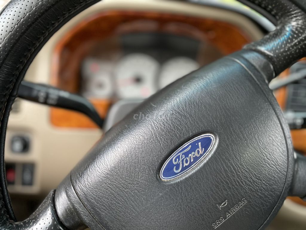 Bán giá tốt Ford Escape 2004 3.0 V6 - 140000 km. Mua bán Ô tô tại Quận 7 Tp Hồ Chí Minh được đăng bởi Ms. Ngoc hình 12