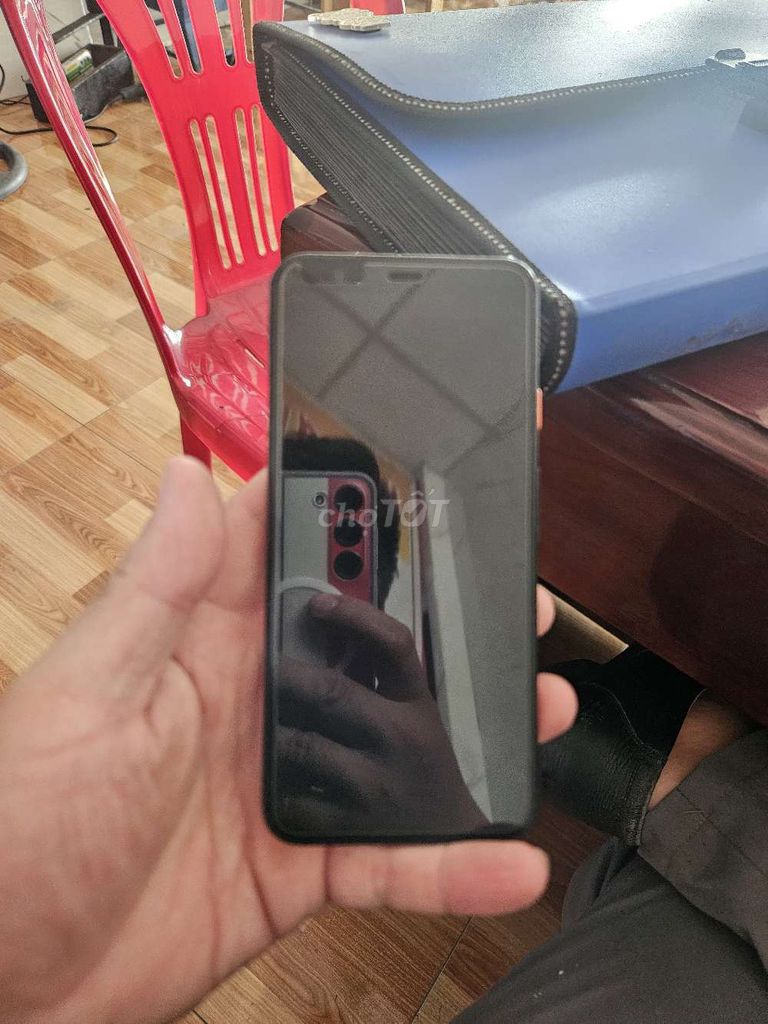 Google Pixel 4 Cam. Mua bán Điện thoại tại Huyện Hòa Thành Tây Ninh được đăng bởi Thai Anh Thu hình 1