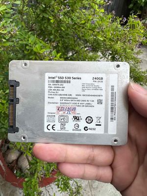 Ssd intel 240G sk 72%. Mua bán Linh kiện (RAM, Card...) tại Huyện Hóc Môn Tp Hồ Chí Minh được đăng bởi Đam mê công nghệ