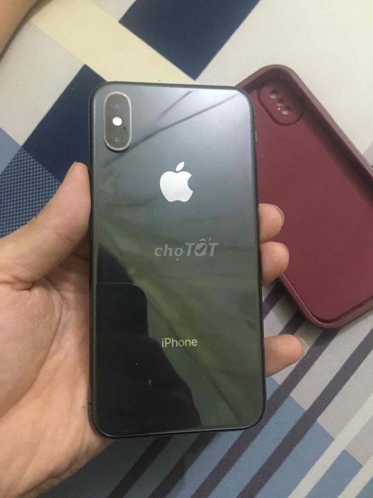 iPhone XS 512GB Đen bán or gl. Mua bán Điện thoại tại Thị xã An Nhơn Bình Định được đăng bởi Kiệt hình 1