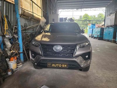 Hàng siêu kịch độc Fortuner 2.4AT 4x2 2020