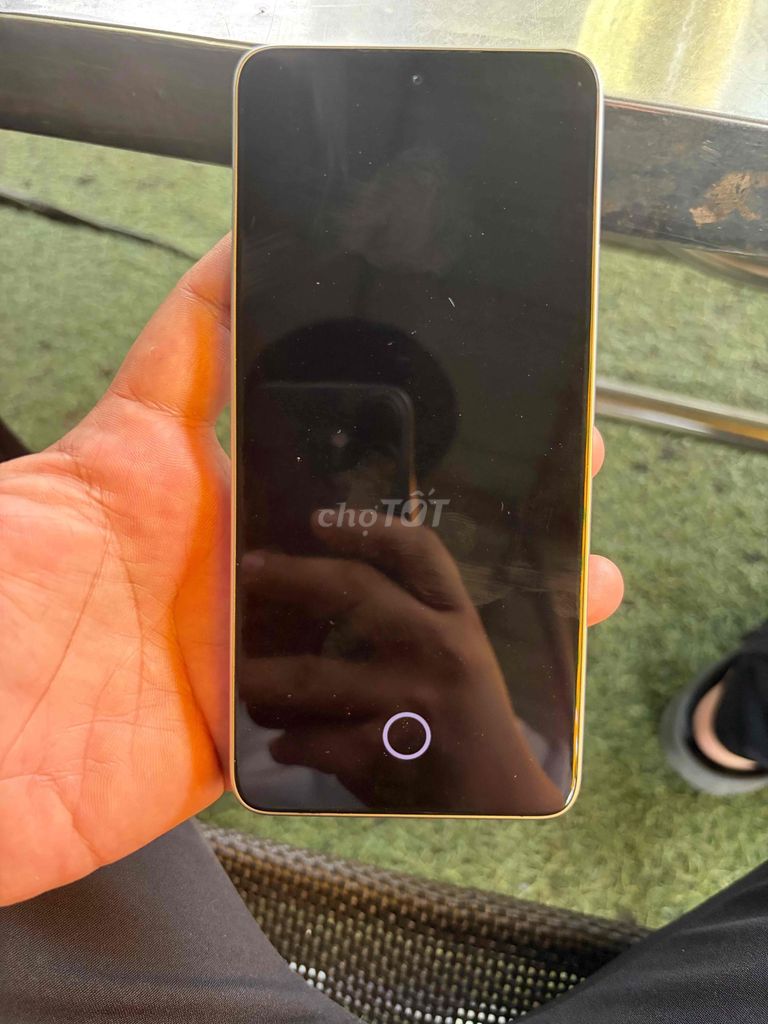 Xiaomi 14T Trắng Đã sử dụng. Mua bán Điện thoại tại Huyện Củ Chi Tp Hồ Chí Minh được đăng bởi Văn Khẳng hình 1